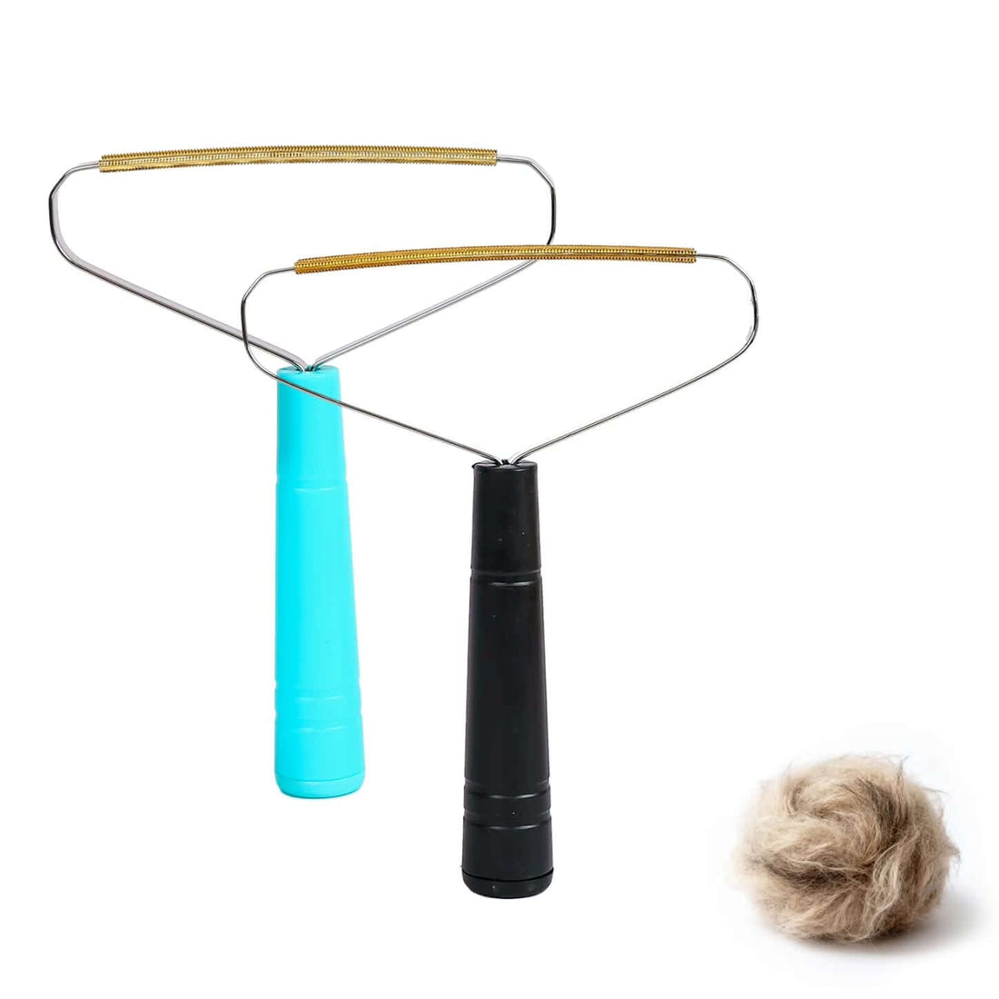 Pet Hair Remover Carpet Tool & Lint Cleaner