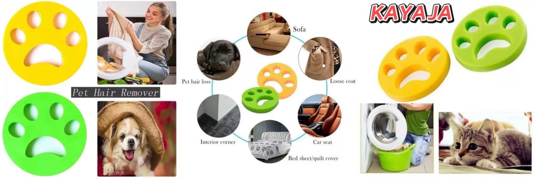 FurZapper Pet Hair Remover for Laundry