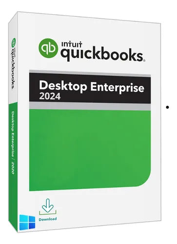 QuickBooks enterprise 2024 {Lifetime}