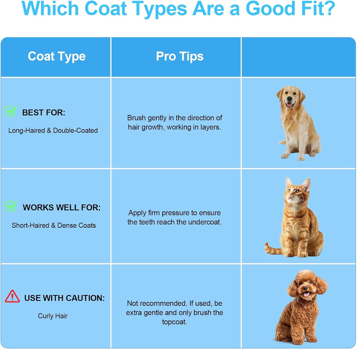 Pet Hair Remover Carpet Tool & Lint Cleaner