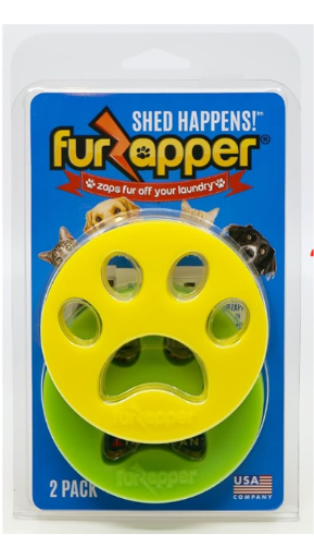 FurZapper Pet Hair Remover for Laundry