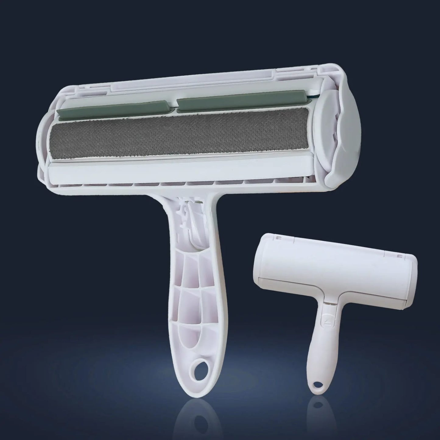 Chum Chum Pet Hair Remover Roller – Reusable Lint Tool