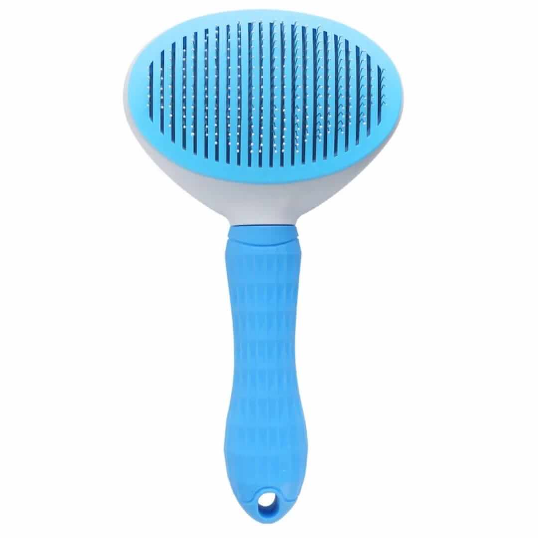 Upgraded Pet Grooming Brush for Dogs & Cats
