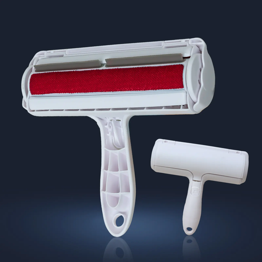 Chum Chum Pet Hair Remover Roller – Reusable Lint Tool