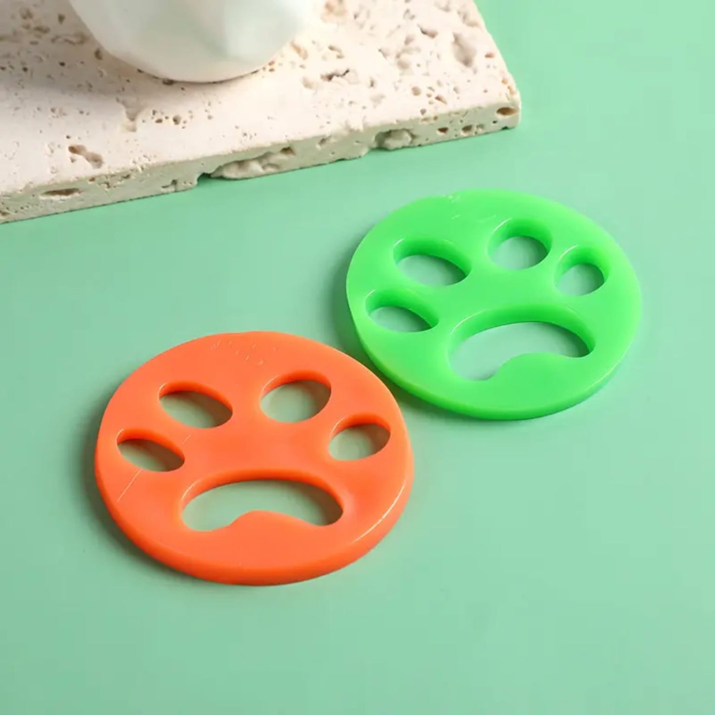 FurZapper Pet Hair Remover for Laundry – 2 Pack