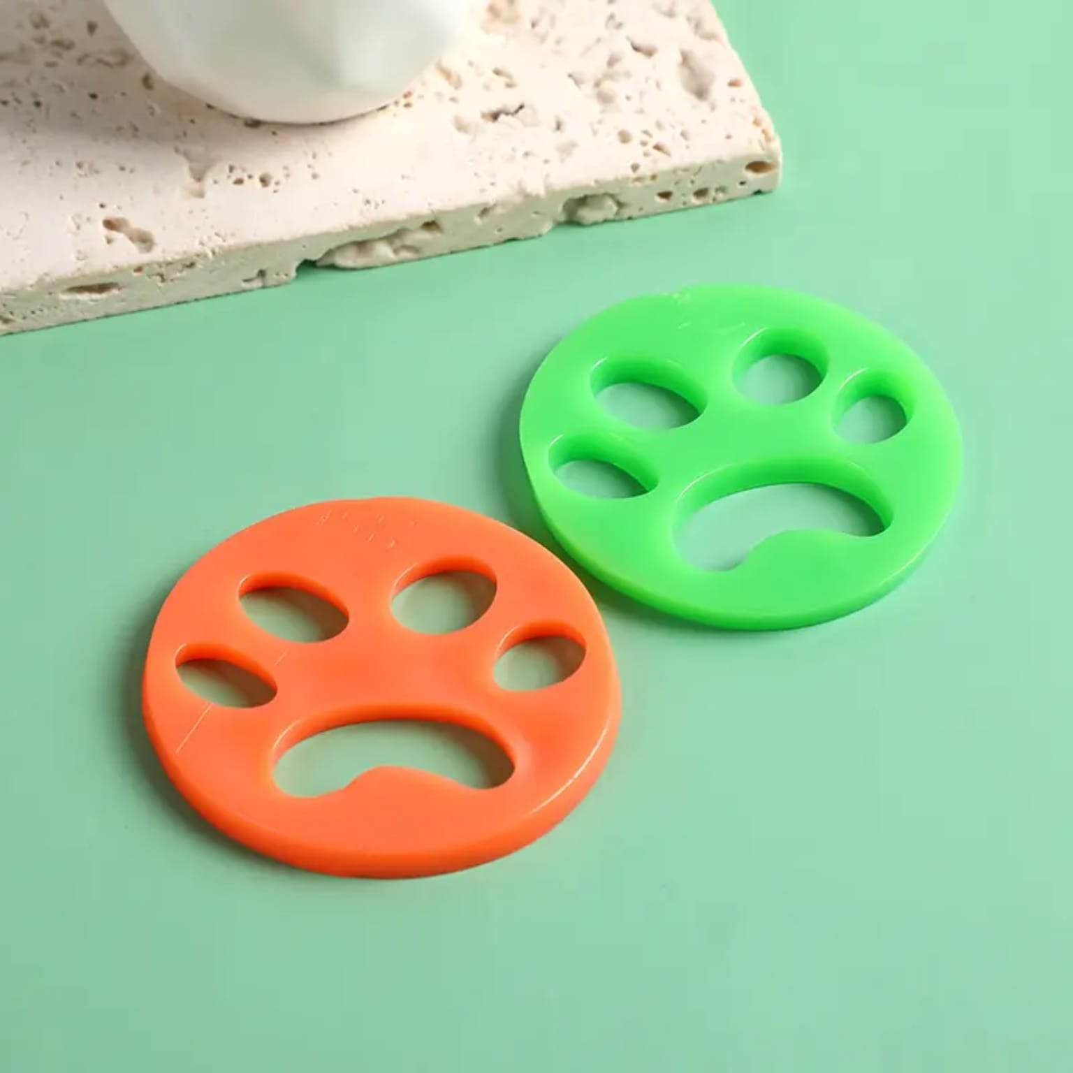 FurZapper Pet Hair Remover for Laundry – 2 Pack