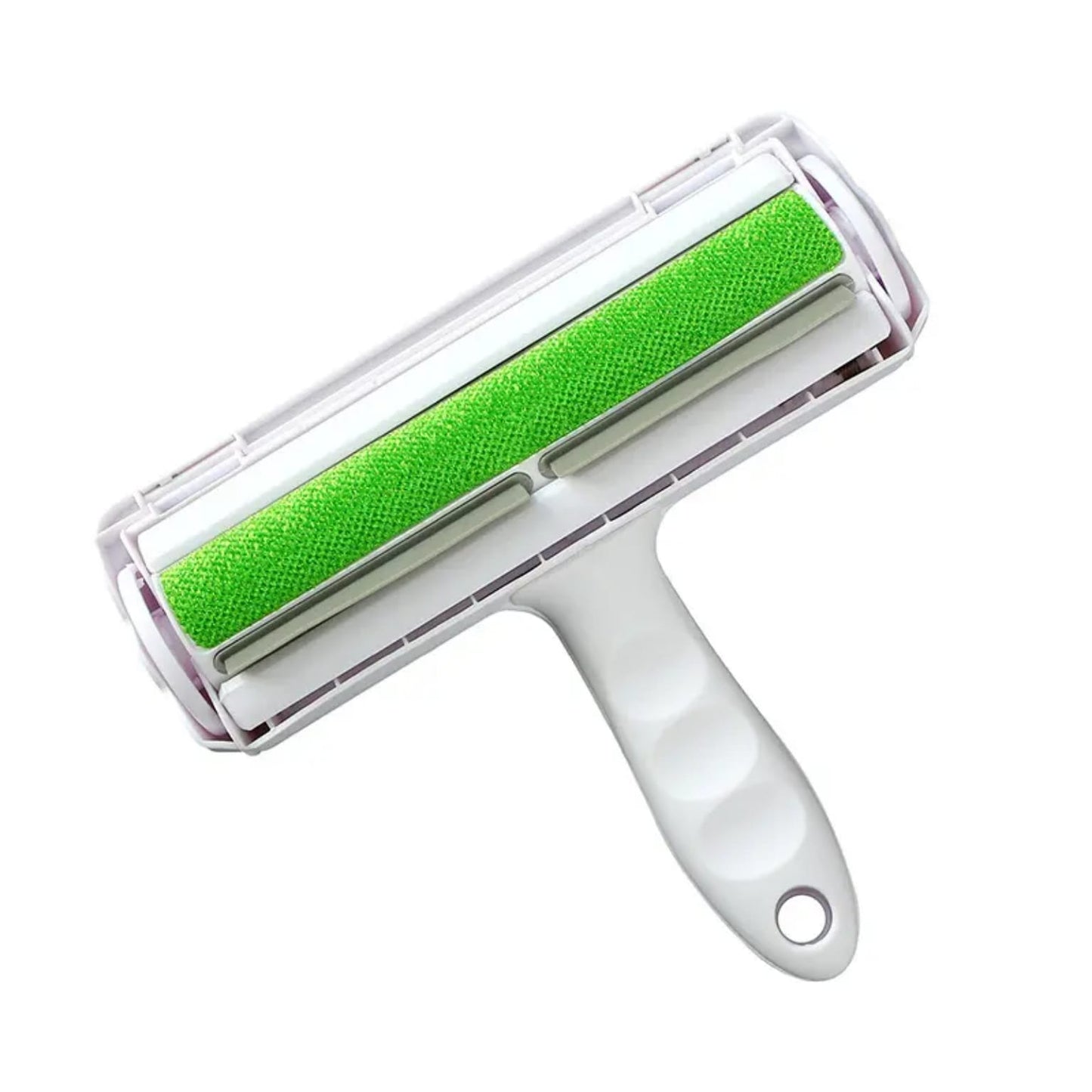 Chum Chum Reusable Pet Hair Remover Roller & Deshedding Brush Kit | Eco-Friendly Fur Cleaner for Furniture and Carpets