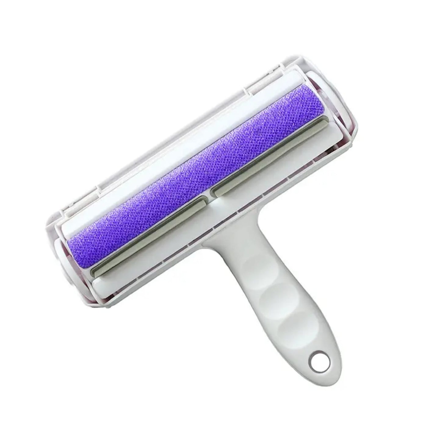 Chum Chum Reusable Pet Hair Remover Roller & Deshedding Brush Kit | Eco-Friendly Fur Cleaner for Furniture and Carpets