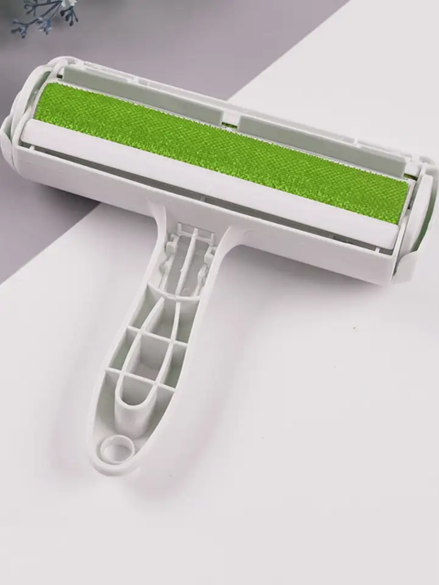 Chum Chum Pet Hair Remover Roller – Reusable Lint Tool