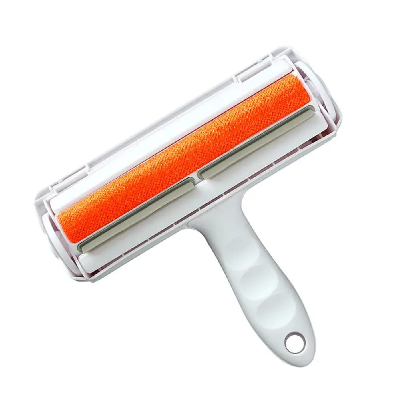 Chum Chum Reusable Pet Hair Remover Roller & Deshedding Brush Kit | Eco-Friendly Fur Cleaner for Furniture and Carpets