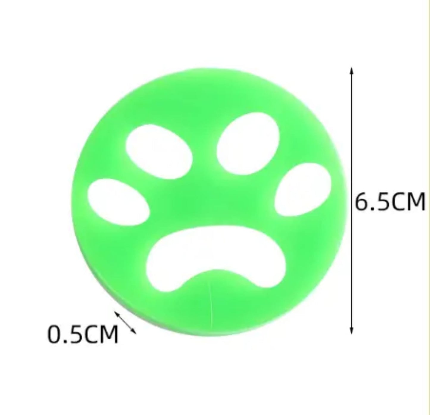 FurZapper Pet Hair Remover for Laundry – 2 Pack