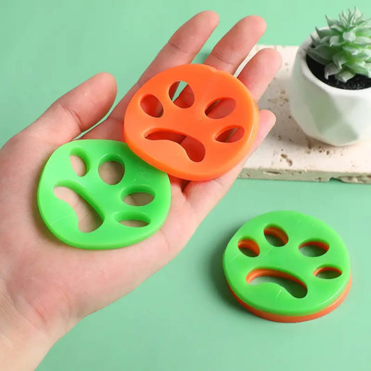 FurZapper Pet Hair Remover for Laundry – 2 Pack