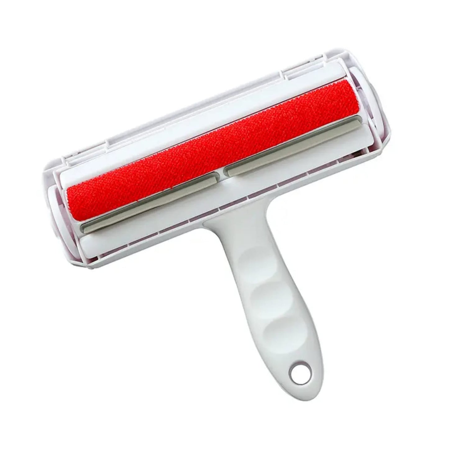 Chum Chum Reusable Pet Hair Remover Roller & Deshedding Brush Kit | Eco-Friendly Fur Cleaner for Furniture and Carpets