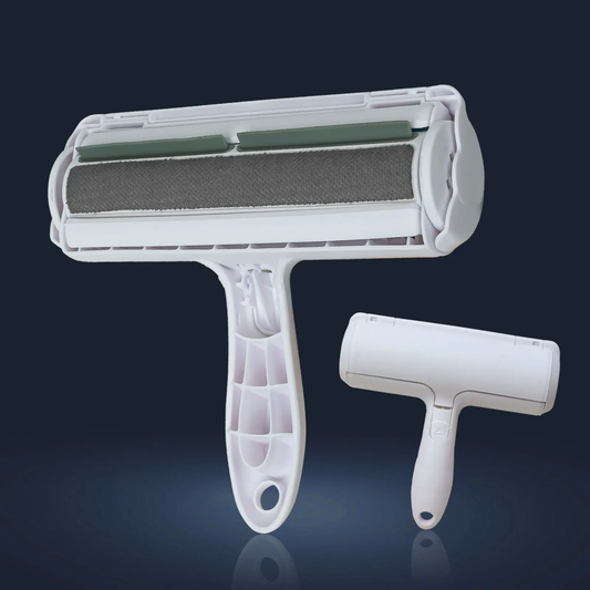 Chum Chum Pet Hair Remover Roller – Reusable Lint Tool