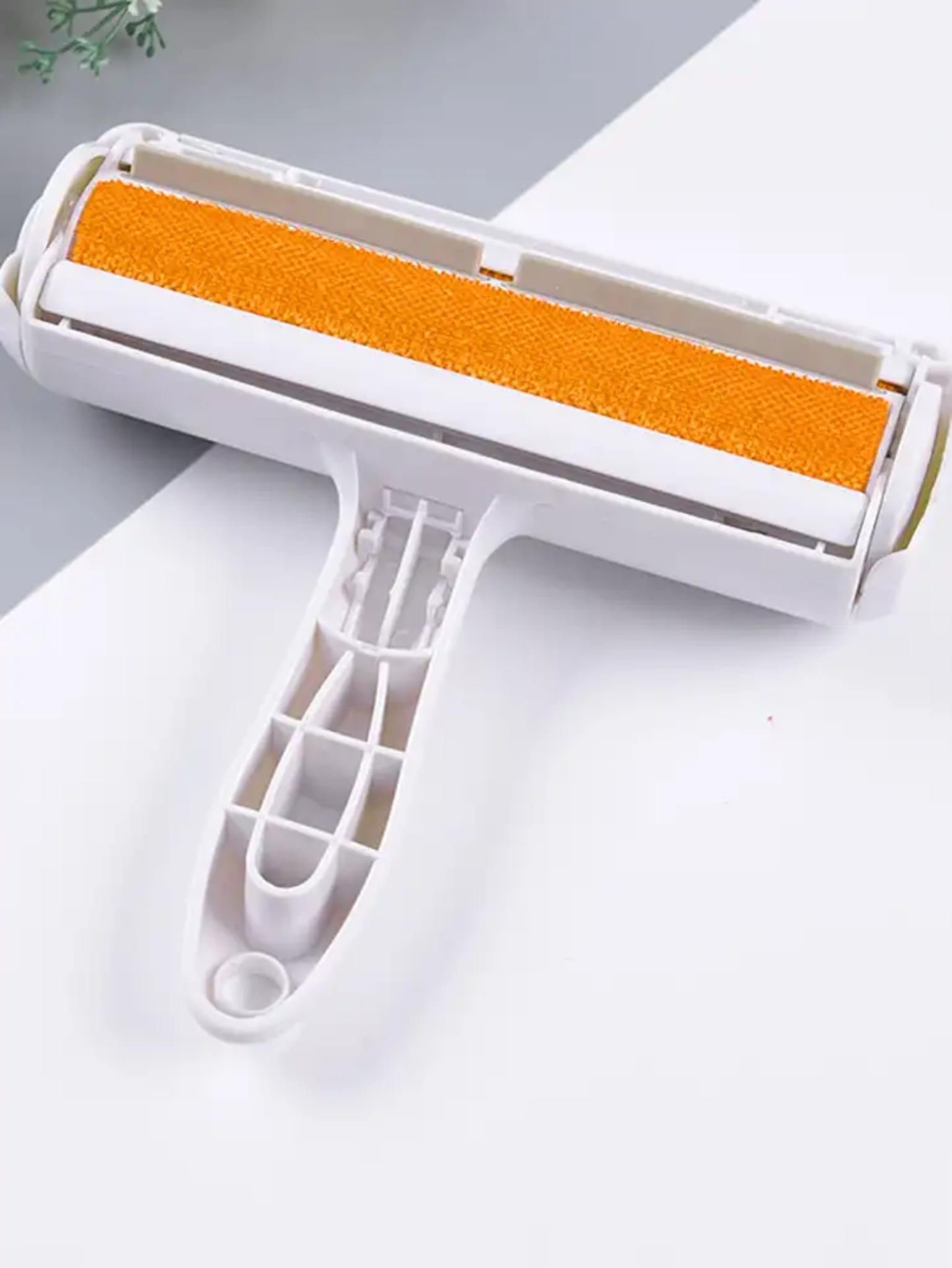 Chum Chum Pet Hair Remover Roller – Reusable Lint Tool