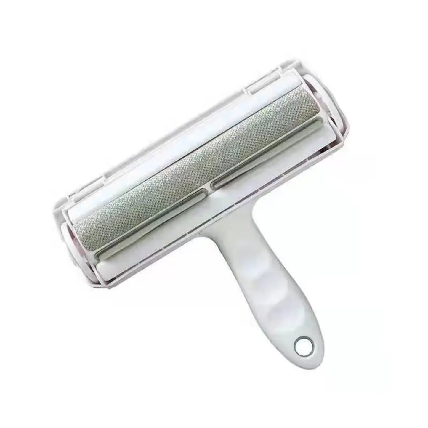 Chum Chum Reusable Pet Hair Remover Roller & Deshedding Brush Kit | Eco-Friendly Fur Cleaner for Furniture and Carpets